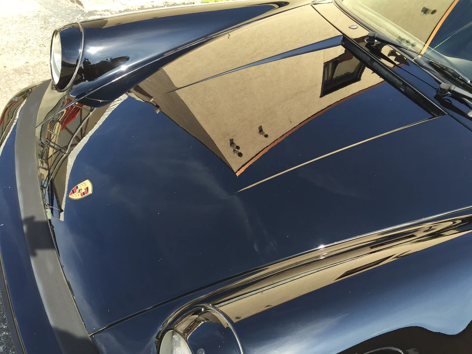 1986 Porsche 930 Turbo - Image 20 of 31