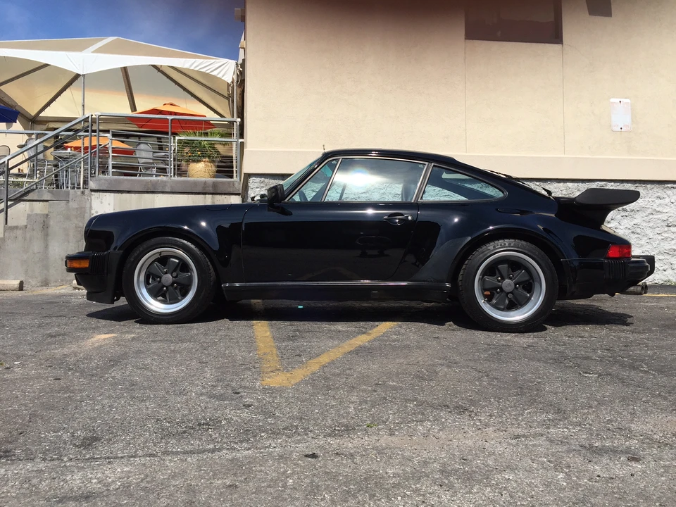 1986 Porsche 930 Turbo - Image 4 of 31