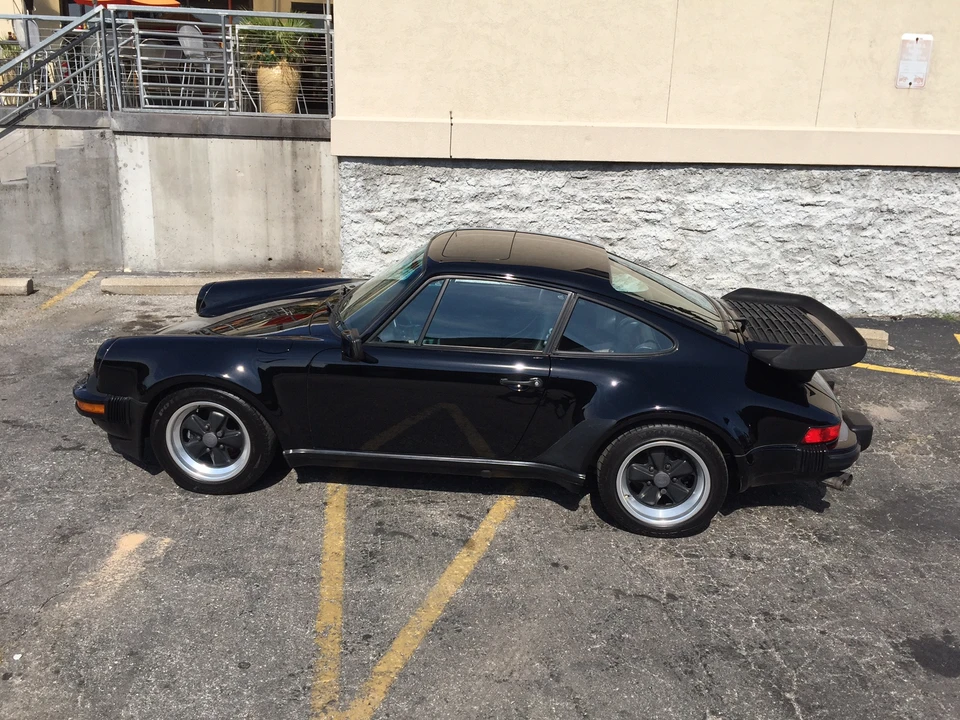1986 Porsche 930 Turbo - Image 5 of 31