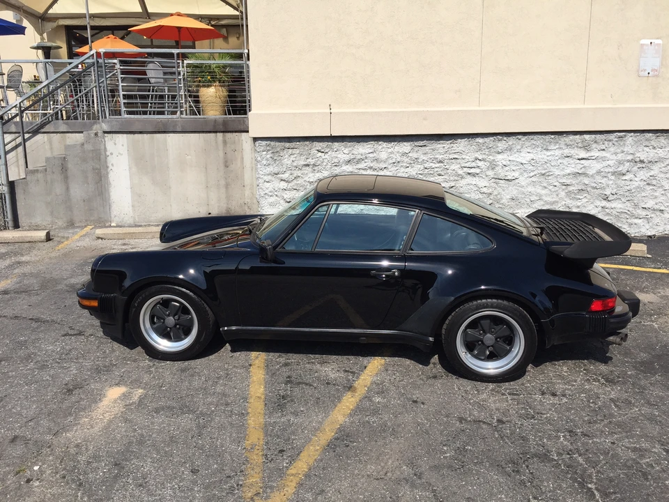 1986 Porsche 930 Turbo - Image 6 of 31
