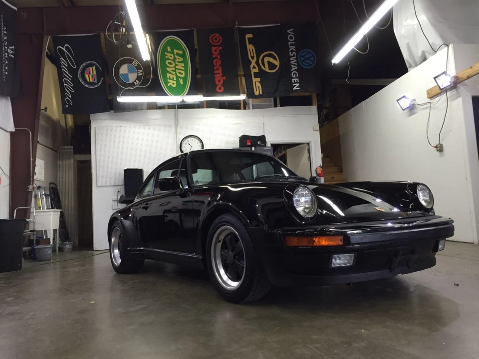 1986 Porsche 930 Turbo - Image 15 of 31