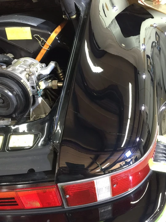 1986 Porsche 930 Turbo - Image 18 of 31