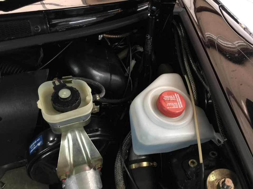 1986 Porsche 930 Turbo - Image 27 of 31