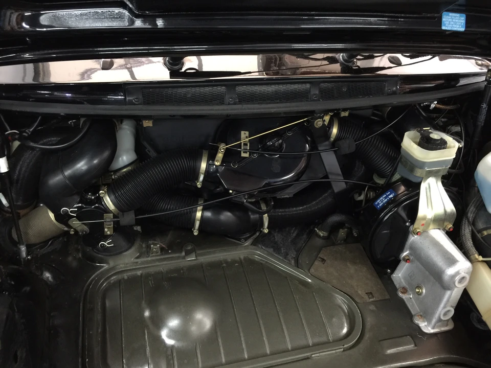 1986 Porsche 930 Turbo - Image 26 of 31