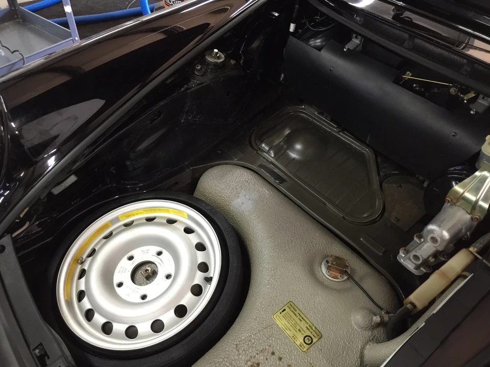 1986 Porsche 930 Turbo - Image 25 of 31