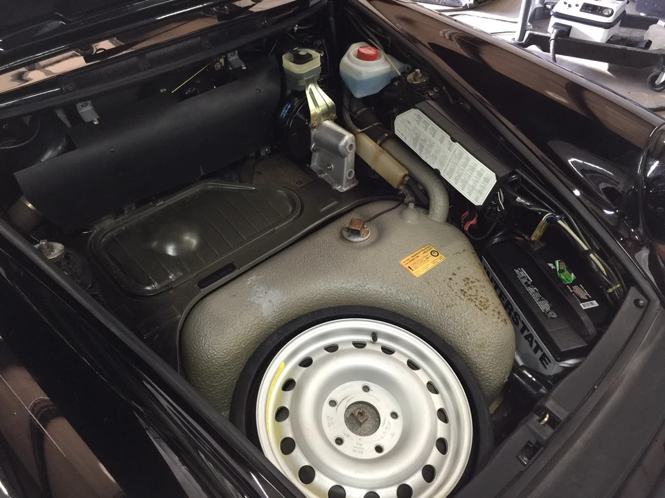1986 Porsche 930 Turbo - Image 24 of 31