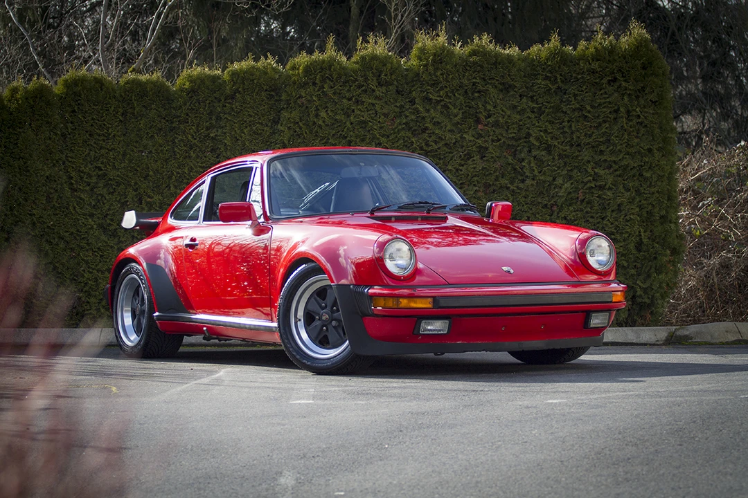 1986 Porsche 930 Turbo - Image 3 of 31