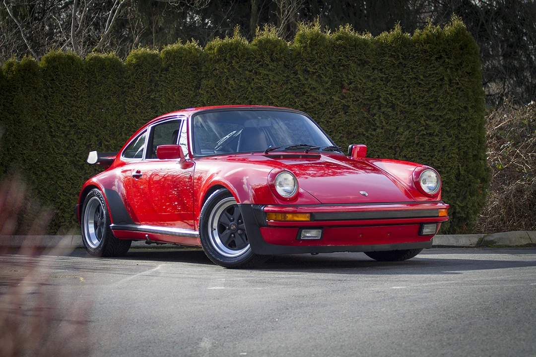 1986 Porsche 930 Turbo - Image 7 of 31