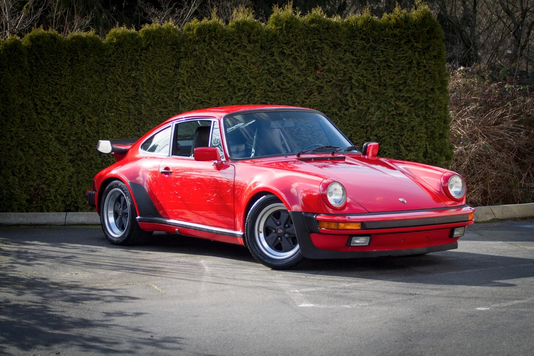 1986 Porsche 930 Turbo - Image 8 of 31