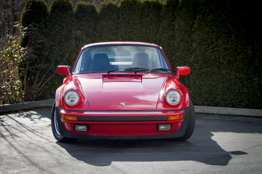 1986 Porsche 930 Turbo - Image 9 of 31