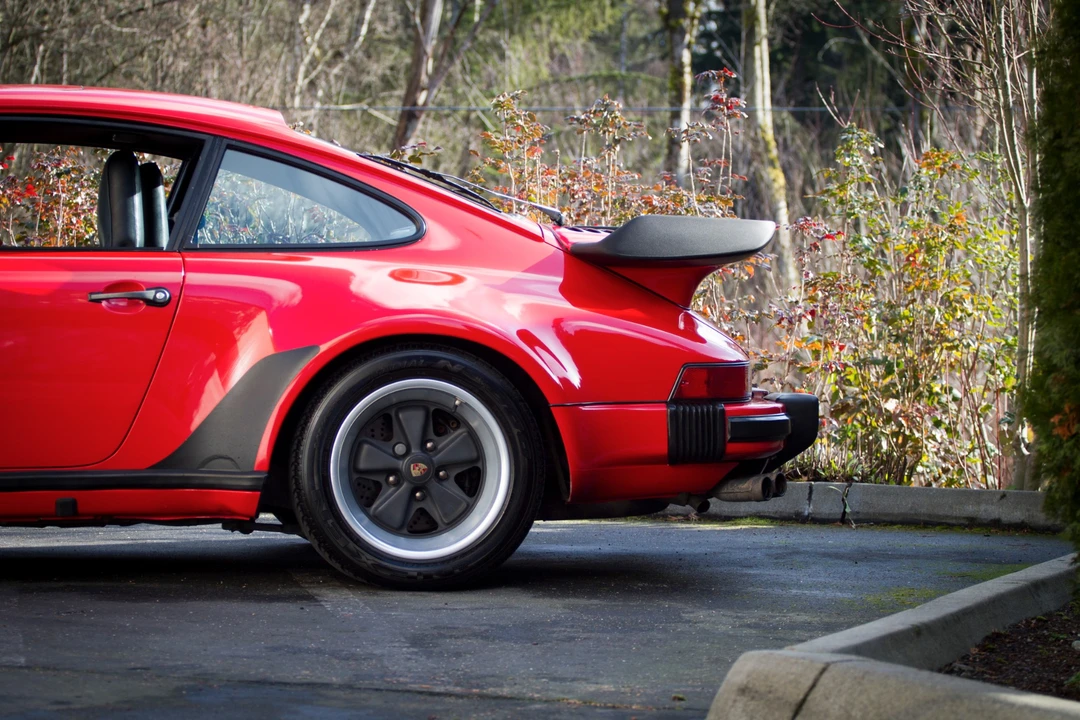 1986 Porsche 930 Turbo - Image 10 of 31