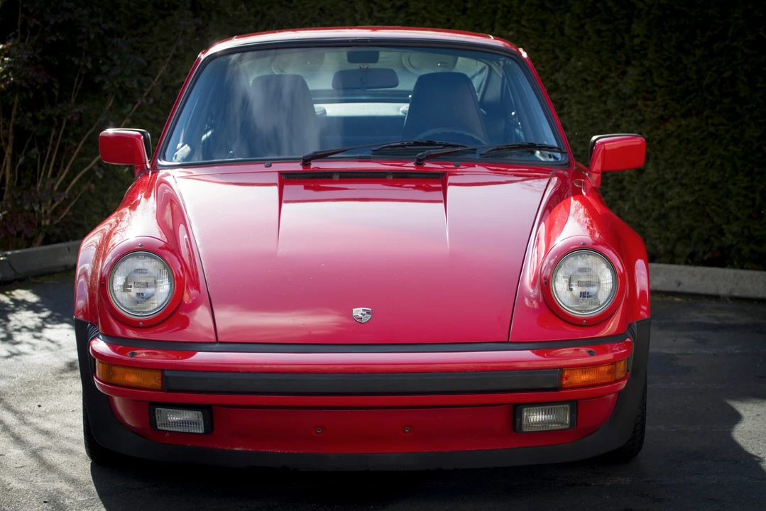 1986 Porsche 930 Turbo - Image 11 of 31