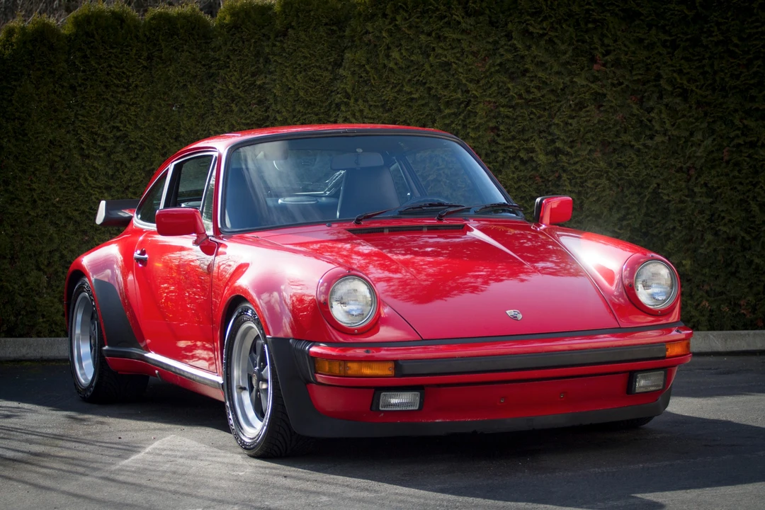 1986 Porsche 930 Turbo - Image 12 of 31