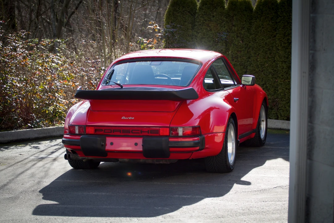 1986 Porsche 930 Turbo - Image 14 of 31