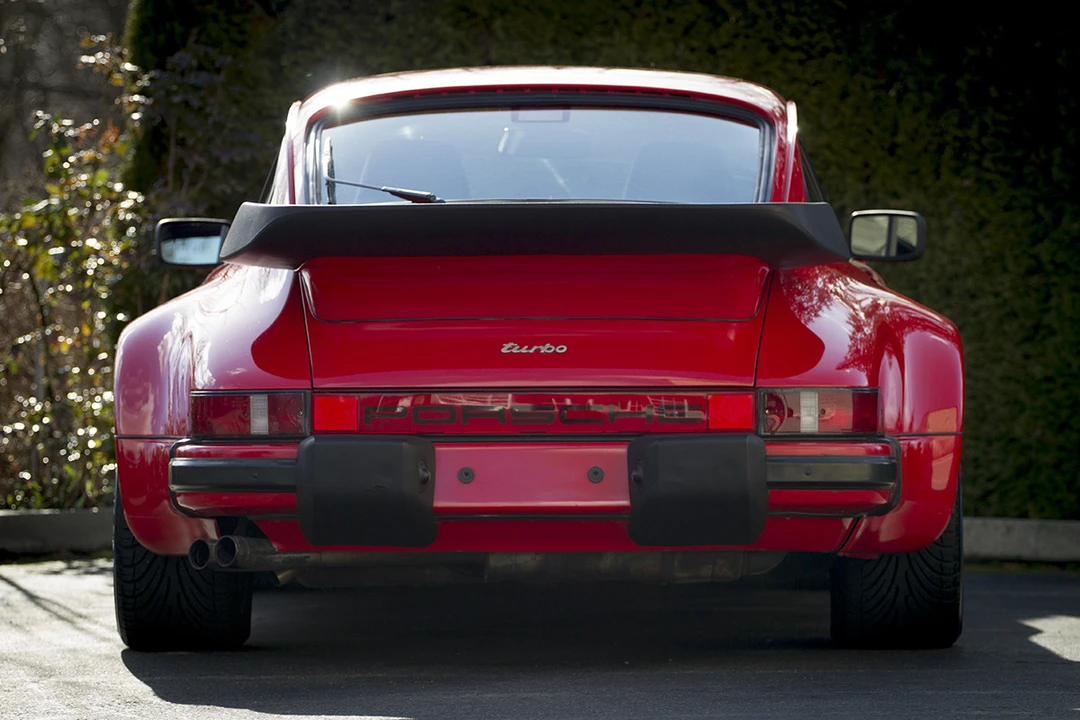 1986 Porsche 930 Turbo - Image 15 of 31
