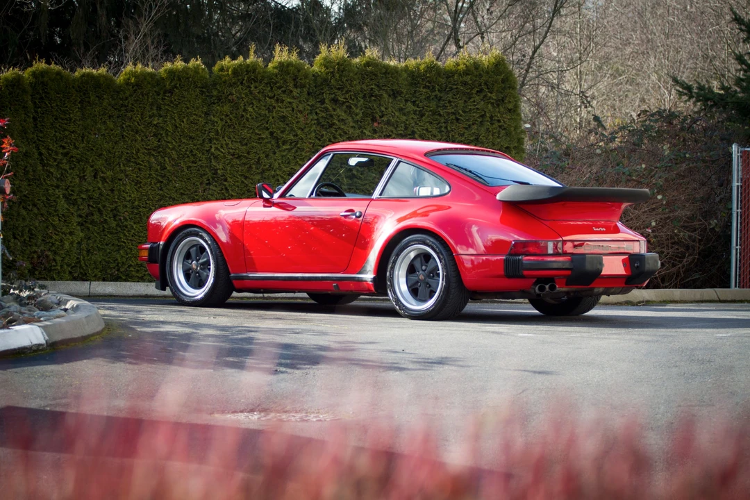 1986 Porsche 930 Turbo - Image 17 of 31
