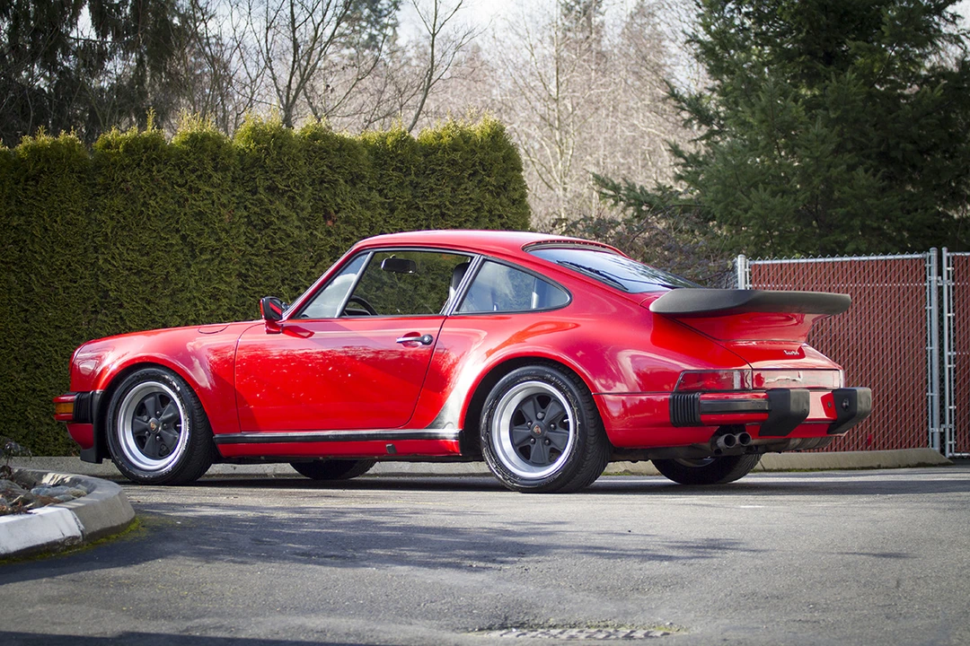 1986 Porsche 930 Turbo - Image 18 of 31