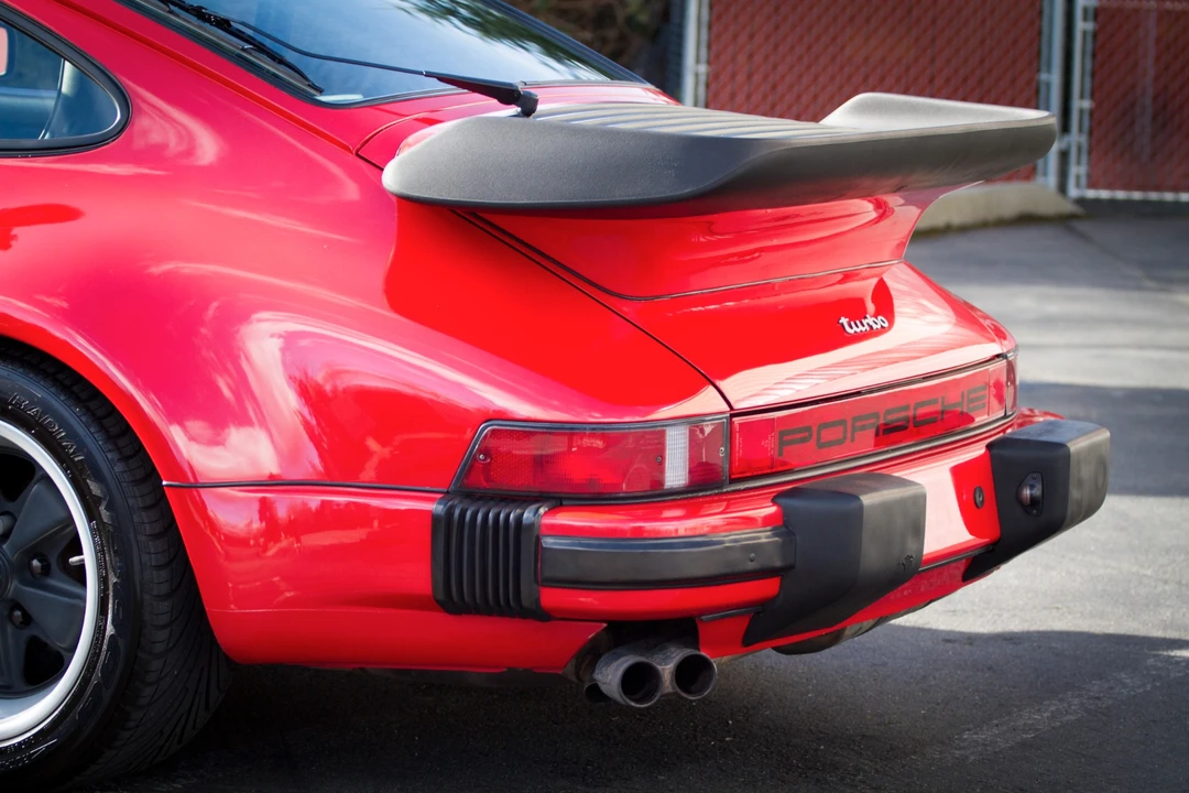 1986 Porsche 930 Turbo - Image 21 of 31