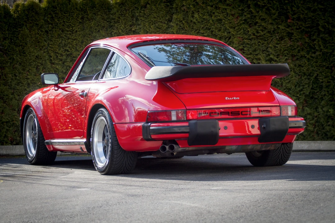 1986 Porsche 930 Turbo - Image 20 of 31