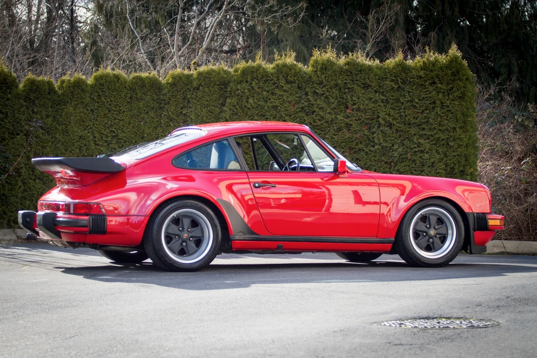 1986 Porsche 930 Turbo - Image 19 of 31