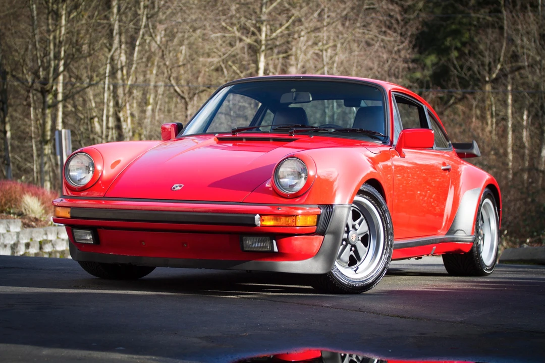 1986 Porsche 930 Turbo - Image 26 of 31