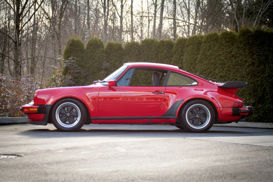 1986 Porsche 930 Turbo - Image 27 of 31