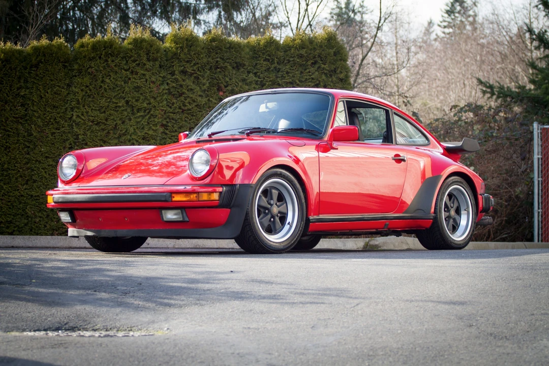 1986 Porsche 930 Turbo - Image 29 of 31