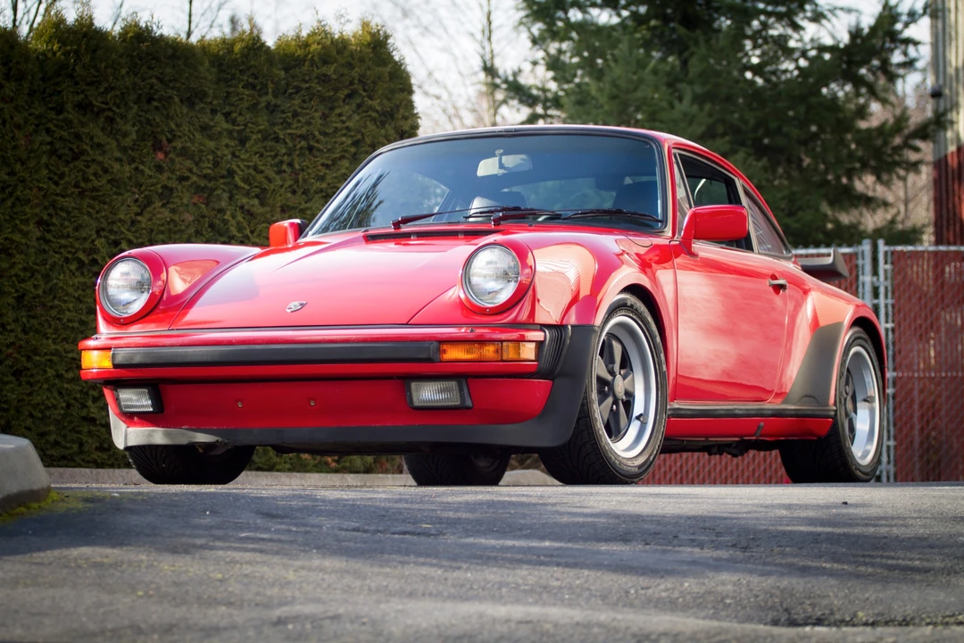 1986 Porsche 930 Turbo - Image 30 of 31