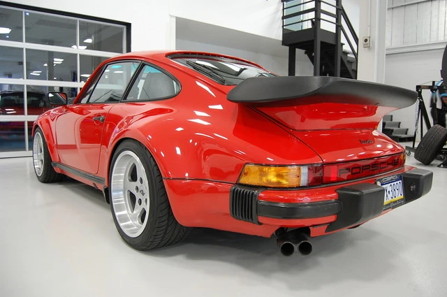 1986 Porsche 930 Turbo - Image 12 of 31