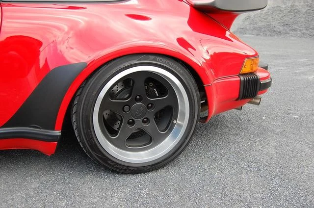 1986 Porsche 930 Turbo - Image 16 of 31