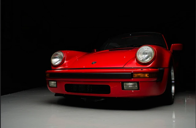 1986 Porsche 930 Turbo - Image 3 of 31