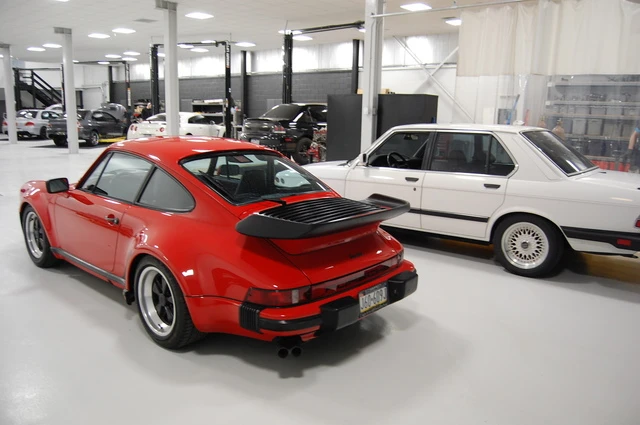 1986 Porsche 930 Turbo - Image 15 of 31