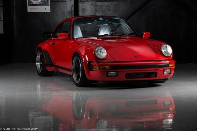1986 Porsche 930 Turbo - Image 2 of 31