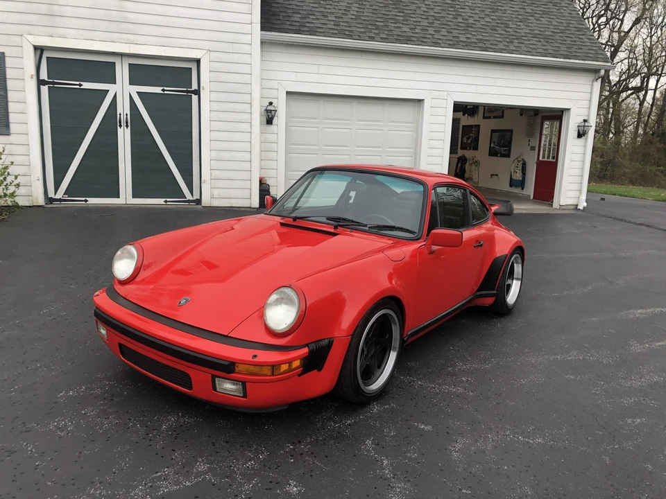 1986 Porsche 930 Turbo - Image 5 of 31