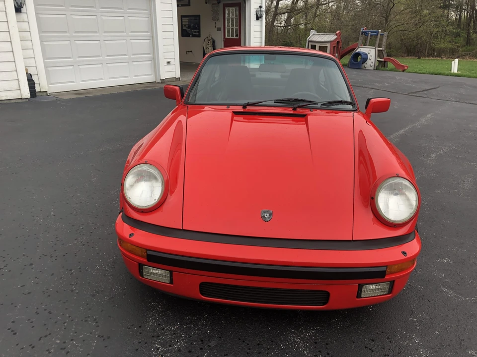 1986 Porsche 930 Turbo - Image 6 of 31