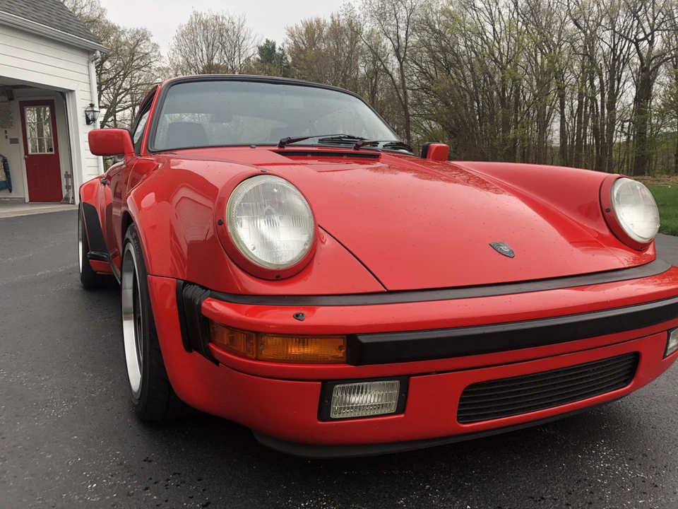 1986 Porsche 930 Turbo - Image 7 of 31