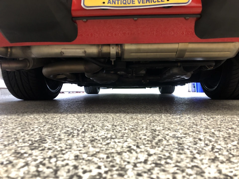 1986 Porsche 930 Turbo - Image 18 of 31