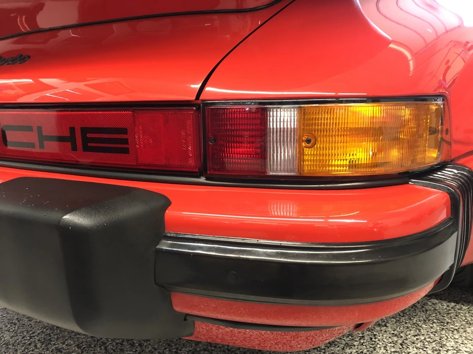 1986 Porsche 930 Turbo - Image 19 of 31