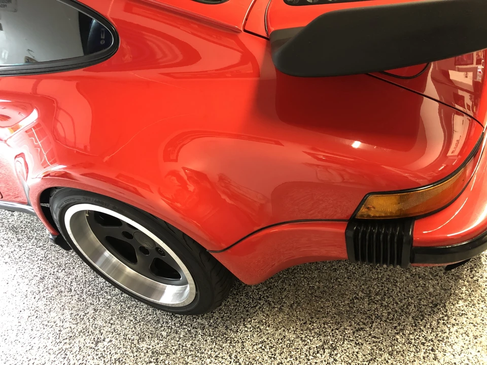 1986 Porsche 930 Turbo - Image 21 of 31