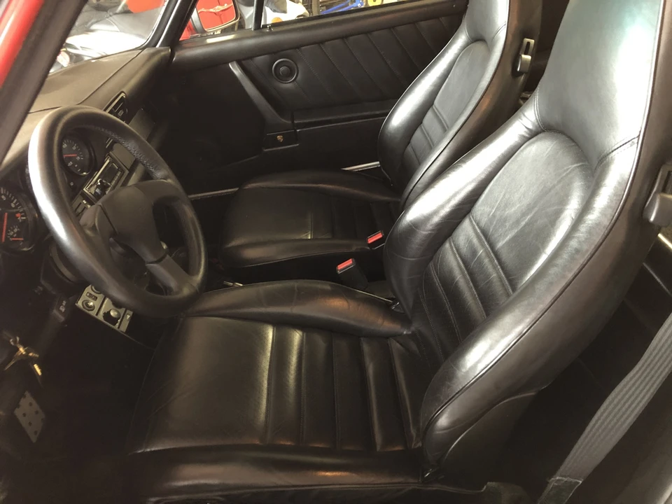 1986 Porsche 930 Turbo - Image 25 of 31