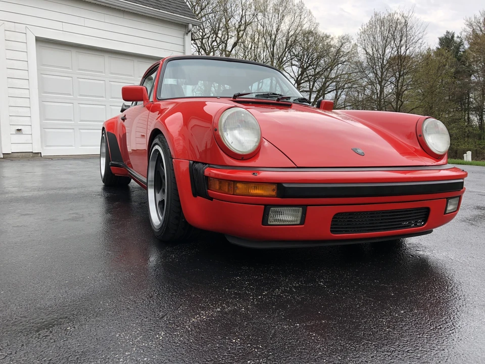 1986 Porsche 930 Turbo - Image 9 of 31