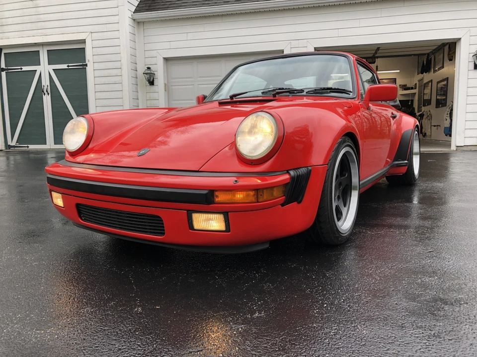 1986 Porsche 930 Turbo - Image 10 of 31