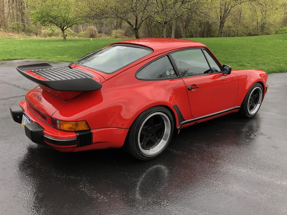 1986 Porsche 930 Turbo - Image 11 of 31