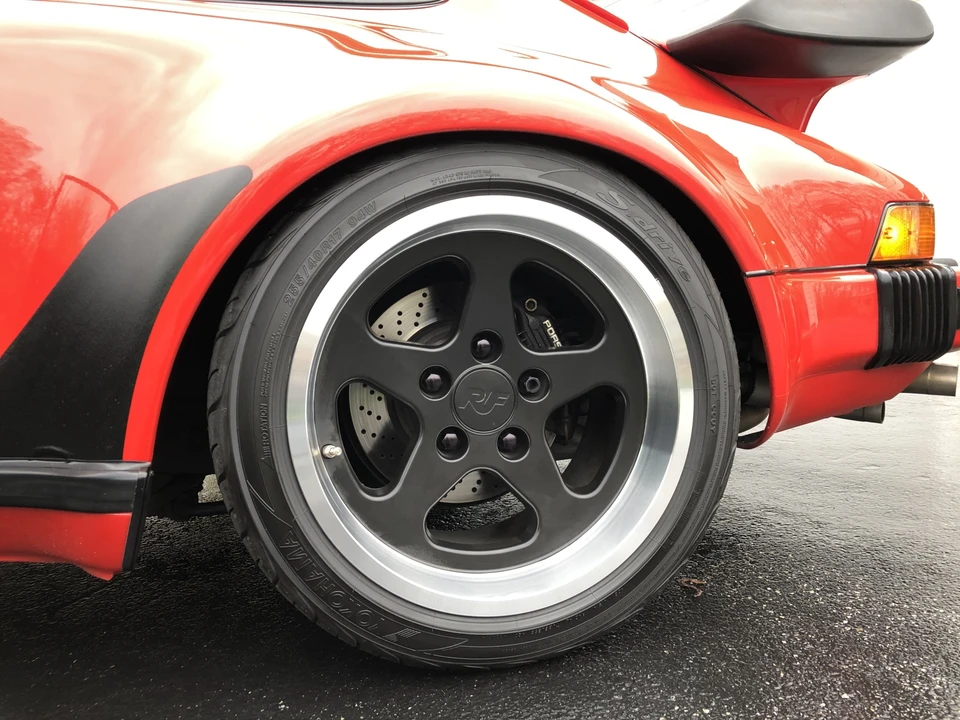 1986 Porsche 930 Turbo - Image 13 of 31