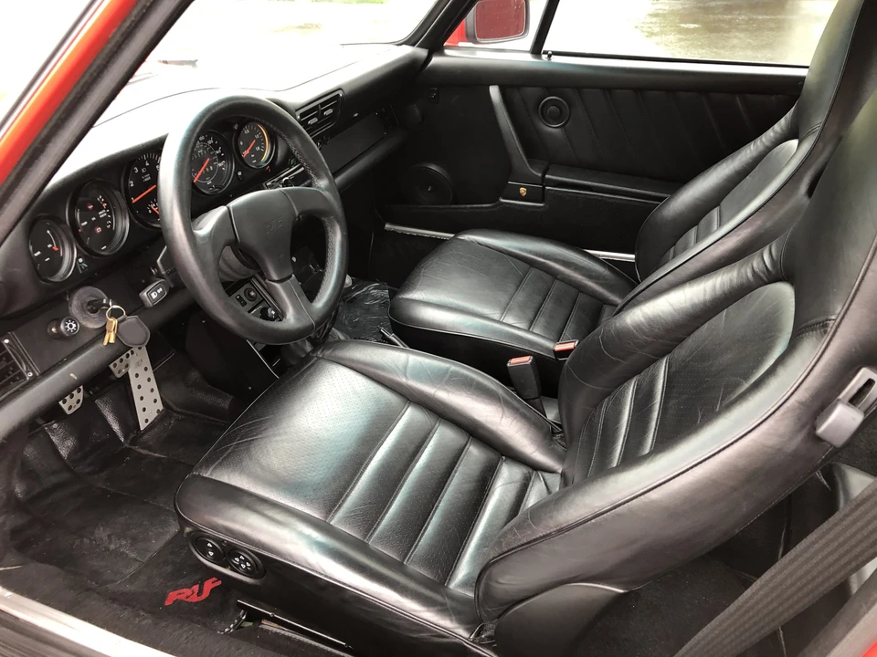 1986 Porsche 930 Turbo - Image 24 of 31