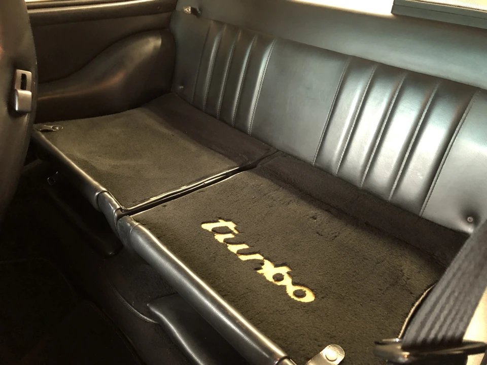 1986 Porsche 930 Turbo - Image 28 of 31
