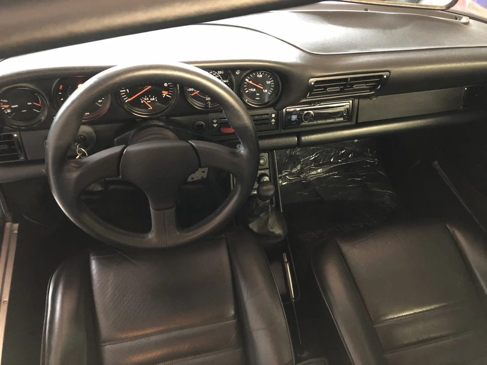 1986 Porsche 930 Turbo - Image 26 of 31