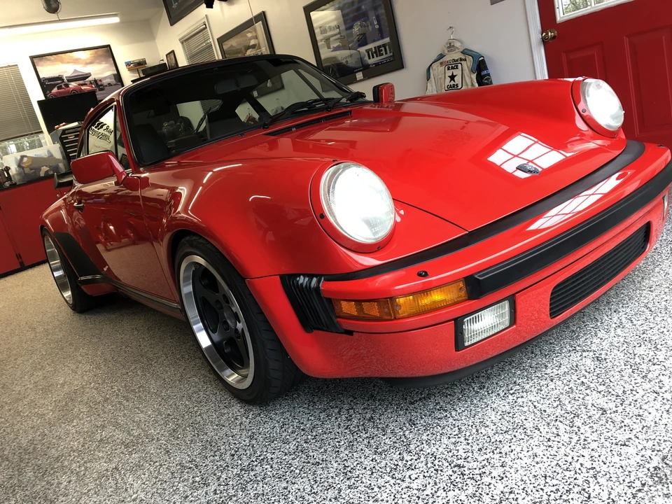 1986 Porsche 930 Turbo - Image 14 of 31
