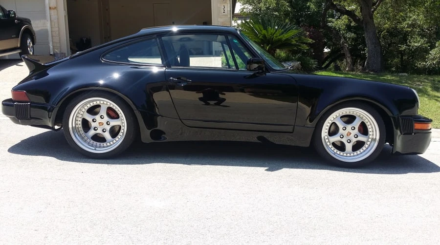 1986 Porsche 911 Carrera 3.2 - Image 2 of 5
