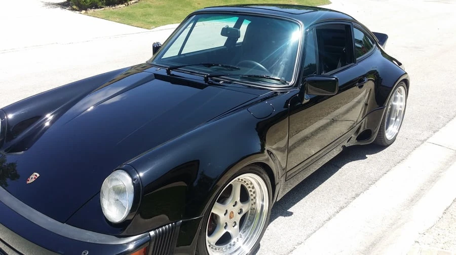 1986 Porsche 911 Carrera 3.2 - Image 3 of 5